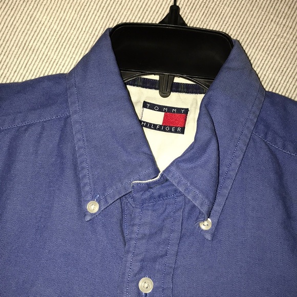 Vintage long sleeve Tommy Hilfiger - Picture 2 of 4
